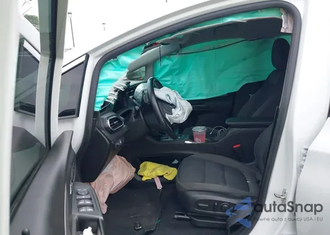 2023 Chevrolet Bolt Ev Fwd 1Lt from USA, damaged, VIN 1G1FW6S05P4129405